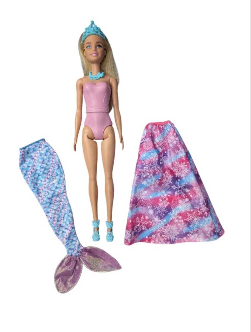 2 For $20 🩷 Barbie Dreamtopia Doll W/ Mix & Match Outfit